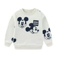 thumbnail image 2 of Disney Mickey Mouse Sweatshirt and Pants Set (Boys), 2 Piece Set, Sizes 4-7, 2 of 7