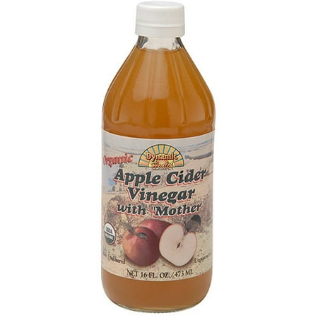 Dynamic Health Laboratories Dynamic Health Vinegar, 16 oz