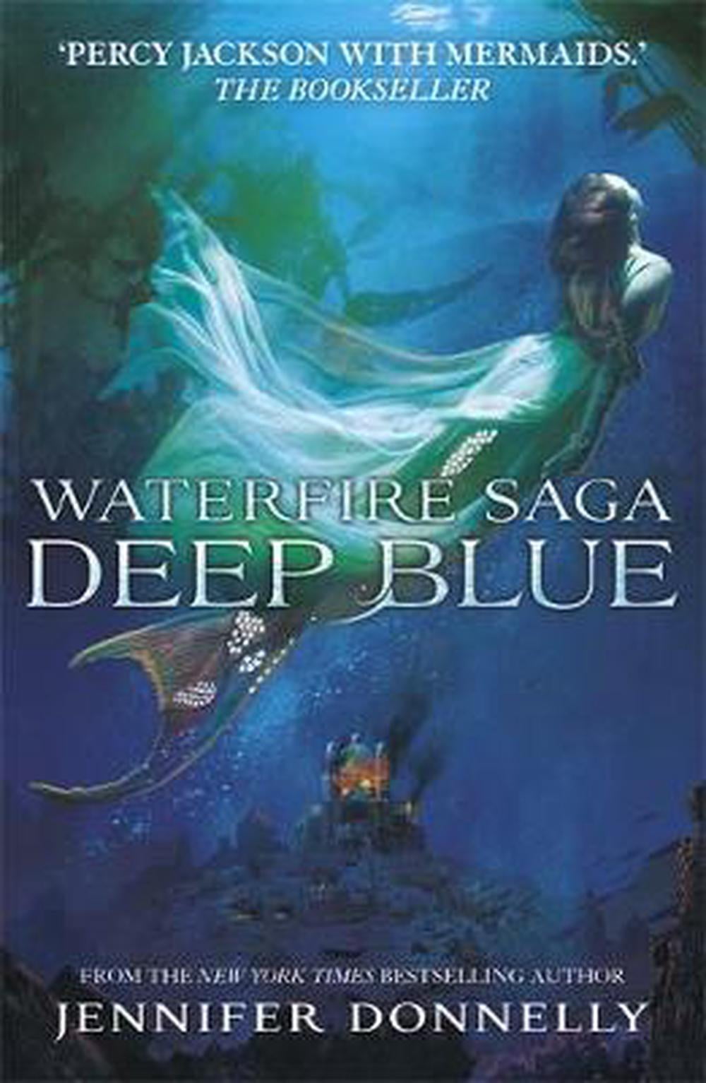 waterfire saga book 1 waterfire saga book 1