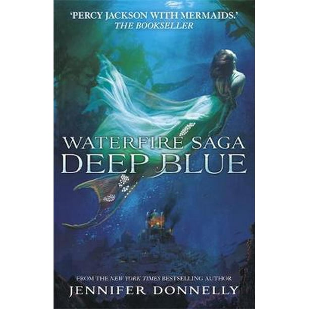 Waterfire Saga, Book One: Deep Blue - Walmart.com - Walmart.com