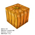 thumbnail image 2 of Minecraft Diy Peripheral Gold Iron Diamond Mine Assembled Magnetic Block Building Blocks Children's Educational Model Gift, 2 of 5