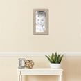 thumbnail image 3 of ArtToFrames 8x16 inch Clear Stain Picture Frame, White Wood Poster Frame (4290), 3 of 7