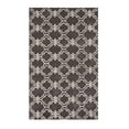 thumbnail image 1 of Hand-tufted Wool Gray Traditional Trellis  Rug, 1 of 1