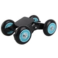 thumbnail image 4 of Flat Tire Booster, Stable Movement Flat Tire Trolley  for Bicycle for Motorcycle, 4 of 8