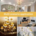 thumbnail image 4 of GY6.35 LED Bulbs AC DC 12V BI BI Pin Dimmable Halogen Replacement, 4 of 4