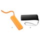 thumbnail image 2 of Yuarrent Antorcha de entrenamiento Dispositivo de entrenamiento ultrasónico Antorchas pequeñas portátiles Linterna LED Equipos deportivos Ropa Deportiva, Zapatos Naranja Yuarrent OD020219-01B, 2 of 6