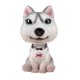 thumbnail image 2 of Estatua de Perro de Dibujos Animados de Resina Sharpla Accesorio de Motosierra Automovíles de Patios, 2 of 8