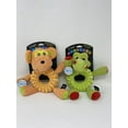 thumbnail image 3 of Wibbleez Dog Toy– Squeak, Crinkle, Fun!, 3 of 9