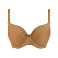 thumbnail image 4 of Freya Idol Molded Sweetheart Balcony Underwire Bra (1050),30H,Cinnamon, 4 of 5
