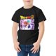 thumbnail image 1 of Camiseta Algodón de DBZ para niños, 1 of 5