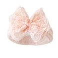 thumbnail image 3 of Diadema de encaje ANGGREK para bebé Transpirable Respetuosa Con La Piel, 3 of 8