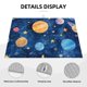thumbnail image 3 of Balery Planets And Stars1 Alfombrilla de Secado para Cocina, 18x24 Pulgadas, Súper Absorbente para Platos y Encimeras, 3 of 7