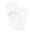 thumbnail image 2 of Cling to What is Good, Romans 12:9 Cotton Canvas Scripture, Bible Kitchen Tea Towel, 2 of 4