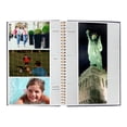 thumbnail image 2 of Pioneer Photo Albums Spiral Bound Bi-Directional 300 Pkt 4x6 Leatherette Photo Album, Navy Blue, 2 of 2