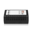 thumbnail image 1 of PENGXIANG B3 Battery Charger 7.4v/11.1v Li-polymer Lipo Battery Charger 2S 3S Cells for RC LiPo Battery, 1 of 10