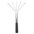 thumbnail image 5 of Raindrops Tile Installation Tools Rake Stainless Steel Silver 1Pack, 5 of 8