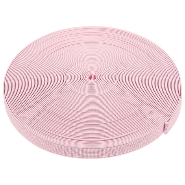 Shisuyan Elastic Band Elastic for Sewing Maternity Clothes Pink Sewing Household DIY Projects 1Set