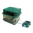 thumbnail image 4 of TISHITA Automatic Intelligent Egg Incubator Hatcher Machine for Family Use Goose 10eggs, 4 of 8