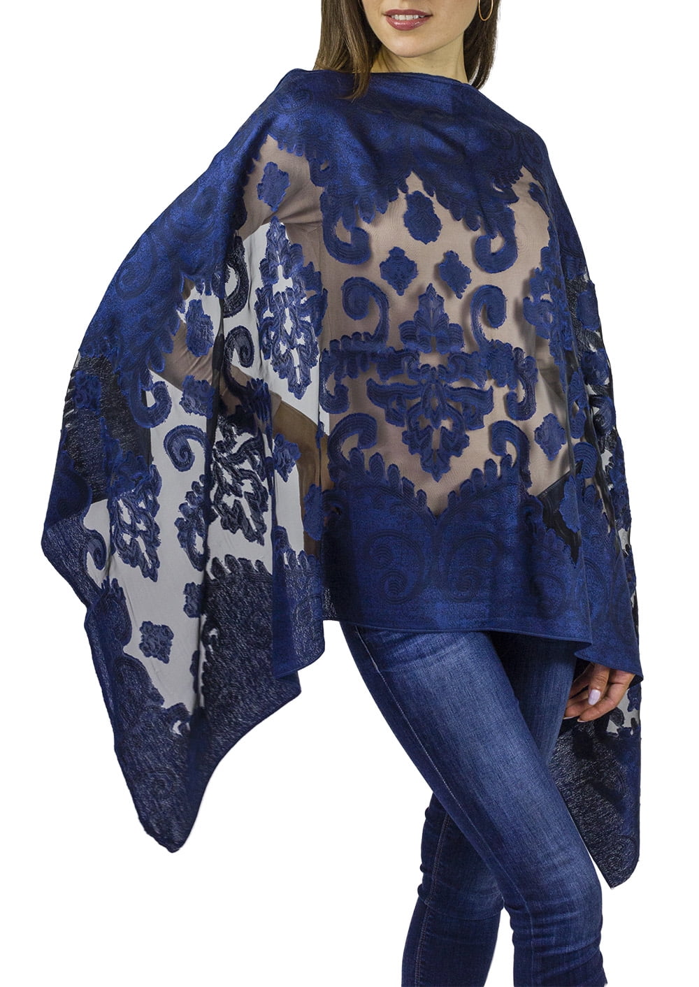 jessica mcclintock scarf