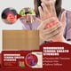 thumbnail image 4 of Guardurnaity 10 piezas de ingredientes naturales para mujeres y hombres, parches para aliviar los nudillos, yesos hinchables portátiles, accesorios para el Protección de la piel Guardurnaity CE013944-00B, 4 of 6