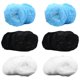 thumbnail image 1 of 300 Piezas de Fundas Desechables para Auriculares Sanitarios No Tejidos para Auriculares de Gran TamañO de 8,5-10 Cm, 1 of 8