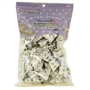 Party Sweets 7 Oz. Bridal Shower Buttermints, 50 Count