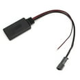thumbnail image 2 of Receptor De Audio Compatible Con Bluetooth Adaptador De Audio Compatible Con Bluetooth Módulo De Audio Montado En El Vehículo Módulo De Entrada AUX Compatible Con Bluetooth ANGGREK Otros Vehículos, 2 of 8