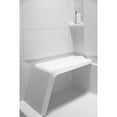 thumbnail image 2 of Sterling 72290100 Accord 60" X 36" X 76" Vikrell Shower - White, 2 of 5