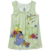 Women's Eeyore Smocked Tank