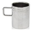 thumbnail image 1 of Godinger 18181 12 oz Hammer Down Handled Coffee Mug, 1 of 1