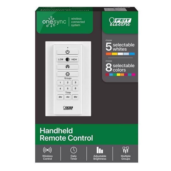 Feit OneSync Landscape Handheld Remote Control