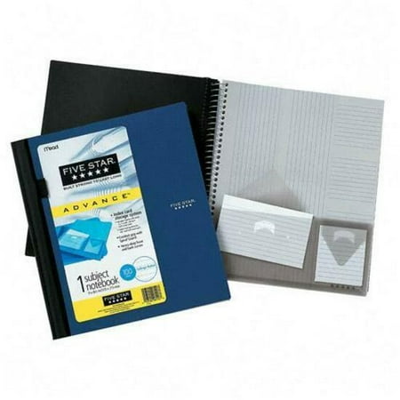 Advance One - Subject Notebook - Letter