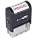 thumbnail image 3 of AMENDED Self Inking Rubber Stamp - Red Ink (ExcelMark A1539), 3 of 10
