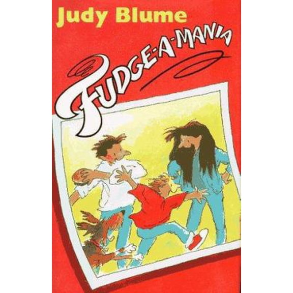 Pre-Owned Fudge-a-Mania (Hardcover) 0525446729 9780525446729
