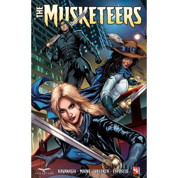 The Musketeers