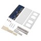 thumbnail image 1 of 12in Digital Clock Kit PCBA 12 Digital Tube DIY Hand Made with Light Strip 1 Bag Screw, 1 of 4