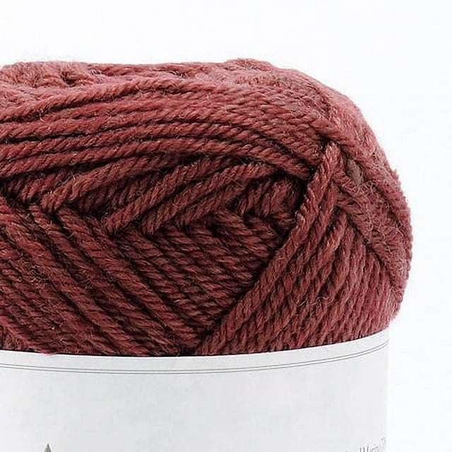 HAMANAKA AMERRY medium thick Merino wool braid thread line 1-24 40g(110meters/roll)