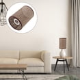 thumbnail image 6 of Aloha Rattan Lamp Shade For Table Lamp E14/E27 Base Replacement Lamp Shade Cover, 6 of 8