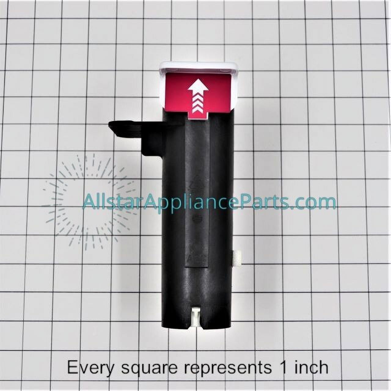 Whirlpool Refrigerator Water Filter Housing W10862456