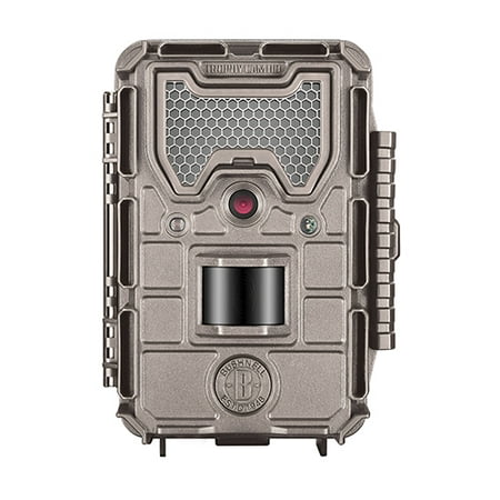 Bushnell 119837C Trophy Trail Camera 16 MP Brown (Best Trail Camera For 100 Dollars)