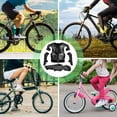 thumbnail image 6 of Ysyqkn Kids Motorcycle Guard Suit with Elbow Knee Pads Children Full Protection Chest Black, 6 of 7