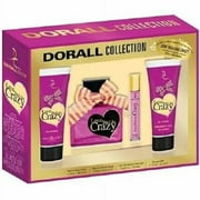 LOVE YOU LIKE CRAZY women's boutique 4 pc Gift Set by DORALL COLLECTION