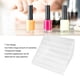 thumbnail image 3 of Soporte para esmalte de uñas soporte acrílico para almacenamiento de maquillaje de 7 niveles fácil montaje amplia aplicación transparente para Baño ANGGREK Otros, 3 of 7