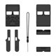 thumbnail image 3 of Caso silicona para la cubierta protectora anti-Scratch la consola juegos R40S (negro), 3 of 5