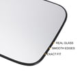 thumbnail image 4 of Unique Bargains Left Driver Side Rearview Mirror Glass Replacement Heated White Glass Fit for Renault Megane LATITUDE, 4 of 6