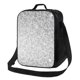 thumbnail image 1 of Disketp Silver Mosaic Bolsa Térmica Estampada para Almuerzo, Lonchera para Hombres y Mujeres Adultos, 1 of 7
