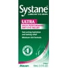 2 Pack Systane Ultra Lubricant Eye Drops 10-mL ea Packaging may vary