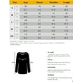thumbnail image 2 of HUBERY Women Solid Color Pleated V Neck Short Sleeve Pullover Plain Top, 2 of 4