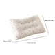 thumbnail image 3 of Xihbxyly Almohada de Algodón Supersuave, Transpirable, con Estampado Floral, Protección Cervical Ergonómica, Lavable a Máquina, Cómoda para Dormir de Lado o Boca Arriba, Ideal para Todas Las Estacion, 3 of 7