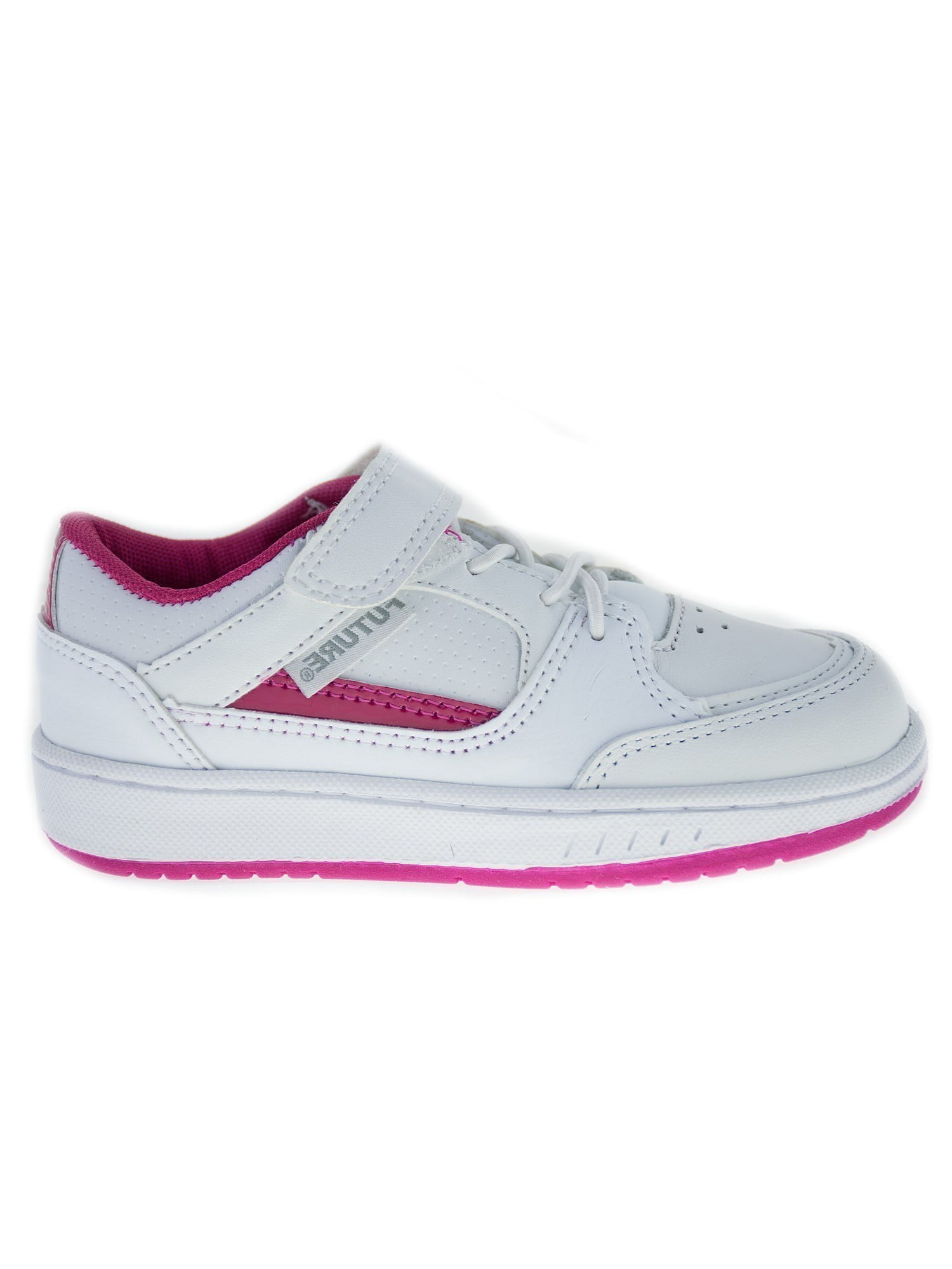 little girls white tennis shoes